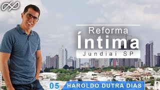 Haroldo Dutra Dias  Reforma Íntima [upl. by Solley]