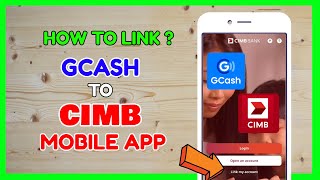 GCash CIMB How to Link and Transfer GCash to CIMB FREE GCash GSave [upl. by Eeleimaj]