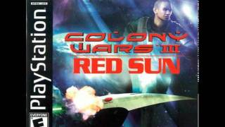 Colony Wars Red Sun Soundtrack Track 2 [upl. by Bohaty]