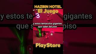 Juego de HAZBIN HOTEL Alastor vs Adam [upl. by Barden]