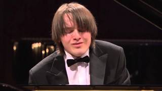 Daniil Trifonov – Polonaisefantasy in A flat major Op 61 third stage 2010 [upl. by Mcnully14]