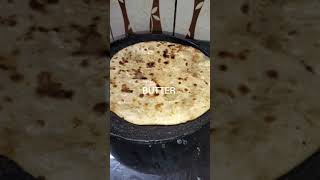 aaloo ka Paratha recipe soooooo yummy 😋food cook video viralvideo aalooparatha [upl. by Hedve]