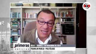 PRIMERAS NOTICIAS CON RAMON GRIMALT [upl. by Enelie792]