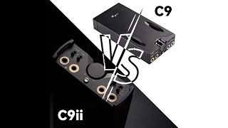 Cayin C9ii vs C9 Brief Comparison in 5 Minutes [upl. by Murat]