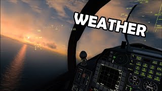 VTOL VR’s new weather is AMAZING [upl. by Anyd]