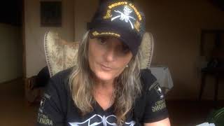 THE IRATE FEMALE VETERAN MST PTSD VA CLAIM [upl. by Ilrac25]