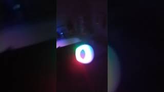 My new LED speaker [upl. by Yllod]