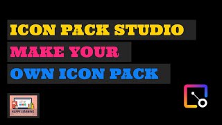 Create Custom Android Icon Pack In Your Android Device [upl. by Denna781]