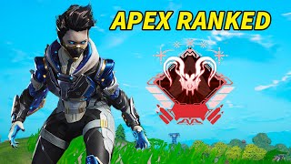 APEX LEGENDS LIVE SEASON 22 SHOCKWAVE RANKED GRIND [upl. by Ilrebmyk841]