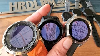 Garmin Fenix 7 vs Garmin 945 LTE Which Should You BUY [upl. by Gonyea]