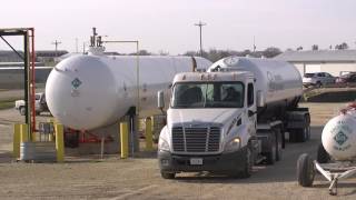 Growing Safely  Anhydrous Ammonia Safety [upl. by Eirdua]