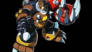 megaman x5 grizzly slash theme crescent grizzly stage [upl. by Akire925]