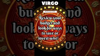 Horoscope for today  Virgo Horoscope Today  Virgo tarot today  Virgo Horoscope [upl. by Ferdie]