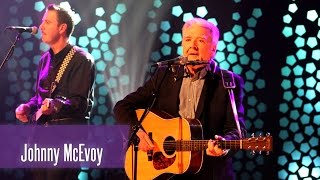 Johnny McEvoy performs The Leaving Of Liverpool  The Late Late Show [upl. by Brody]