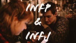 Male INFP amp Female INFJ Interaction [upl. by Dolley]