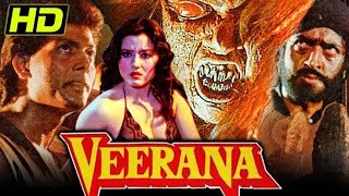 VEERANA 1988Full movie In hindi Jasmin [upl. by Nashner979]