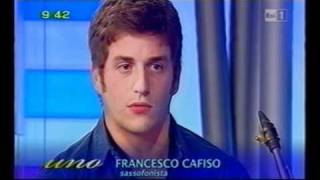 Francesco Cafiso Live Tv [upl. by Rapsac]