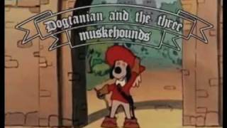 Dogtanian and the Three Muskehounds  Hebrew Version [upl. by Dnomrej]