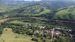 Caminhando pelas montanhas  Adrianópolis  Paraná [upl. by Poppo]