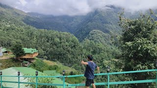 Pangot Nainital natures drop Uttarakhand  Perfect Weekend Getaway I Best Stay for Holiday [upl. by Tnafni]