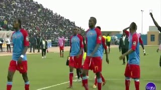 RD Congo vs Ethiopie 30  all goals   CHAN 2016 [upl. by Ester409]