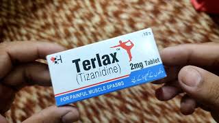 Terlax tablet use in UrduTazaindin formulation use in UrduTerlex tablet khanay k bad Nind keyon at [upl. by Lyndon]