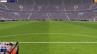 FM24 Messina Top in Feb  LIVE STREAM [upl. by Arema]