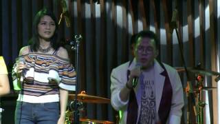 YOCKIE SP at Hard Rock Cafe 2016 quot Nuansa Bening quot Keenan Nasution [upl. by Tisbe700]