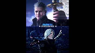 Vergil Vs Dante [upl. by Roderich570]