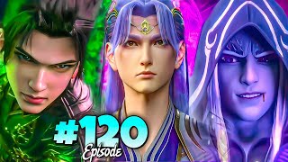 Battel Through The Heavens Season 5 Episode 120 Explained In Hindi  BTTH Seson 7 Part 182 In Hindi [upl. by Ashly]