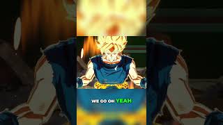 Kaioken x10  NO TIMES 20 🌟💪 goku sparkingzero kaioken dragonballz dragonball supersaiyan [upl. by Adnamal]