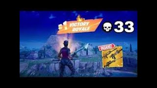 33 Kill Squad Build Win [upl. by Esalb]