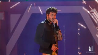 Sebastian Yatra  Delincuente Live Coca Cola Music Experience 2021 [upl. by Karli800]