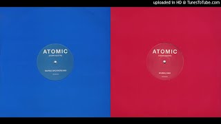 Sleeper  Atomic Rapino Brothers Mix Instrumental [upl. by Ahselet]