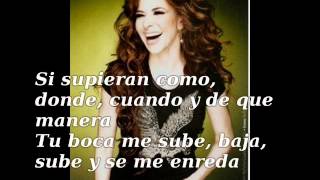 Gloria Trevi Sufran Con Lo Que Yo Gozo Letra [upl. by Bambie767]