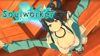 SoulWorker Online Enoch Boss [upl. by Shieh335]