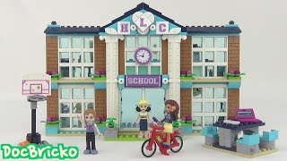 LEGO Friends Heartlake City School 41682 [upl. by Howund707]