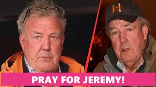 Jeremy Clarkson hints at quitting Clarkson’s Farm amid recent health crisis [upl. by Telimay]