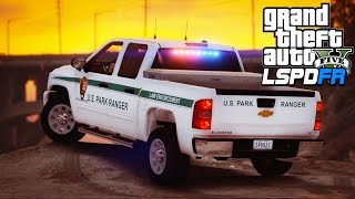 GTA 5  LSPDFR Ep291  Madness in Chiliad Mountains [upl. by Anair]