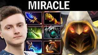 Juggernaut Dota 2 735 Miracle with 20 Kills and Battlefury  Dota Gameplay [upl. by Morgun]