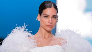 Jesus Peiro  Spring Summer 2025  Barcelona Bridal Fashion Week [upl. by Urban]