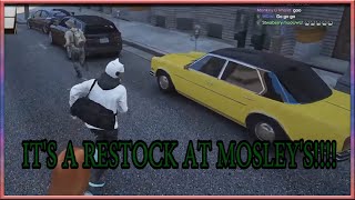 Yuno sadge farming after Mary Mushkin jebaited him  GTA V RP NoPixel 40 [upl. by Anilemrac]