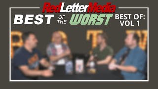 Best of RedLetterMedia  Best of The Worst Volume 1 [upl. by Eilrebma]