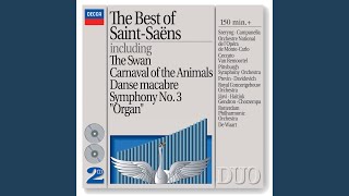 SaintSaëns Le Carnaval des Animaux R 125 Personnages à longues oreilles [upl. by Ayekel964]