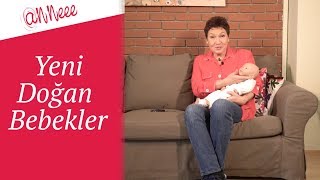 YENİ DOĞAN BEBEK DİKKAT EDİLMESİ GEREKENLER [upl. by Aline]