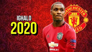 This Is Why Manchester United Signed Odion Ighalo  2020 • Best Goals amp Skills  EPL Highlights • [upl. by Aniv]