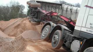 CEMEX UK Tipper Roll Over Safety Film [upl. by Asirak772]