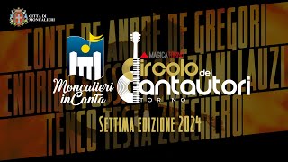 MONCALIERI inCANTA 2024  7a Edizione quotPERCORSI DAUTOREquot 13 novembre 2024  magicatorinoit [upl. by Nosemaj]