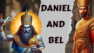 APOCRYPHA AUDIOBOOK DANIEL AND BEL gods APOCRYPHA BOOKS [upl. by Nayt]