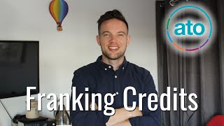 Franking Credits Explained Australia  Everything You Need to Know When Dividend Investing [upl. by Icaj]